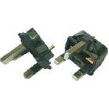 UK BSI insert plugs